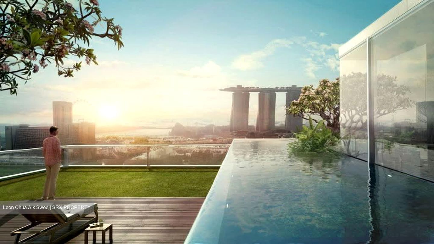 Eden Residences Capitol (D6), Apartment #530270141